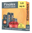 FINOLEX 1.0SQ MM SPEAKER WIRE