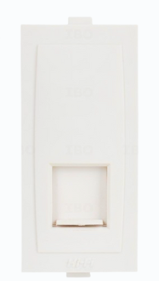 HI FI RJ 11 1M TELEPHONE JACK SINGLE TO 2M RJ 45 JACK FOR COMPUTER WITH SHUTTER