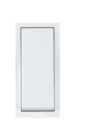 ANCHOR ROMA (10A 1WAY SWITCH TO BUL BUL BELL DURA 240V,50HZ)