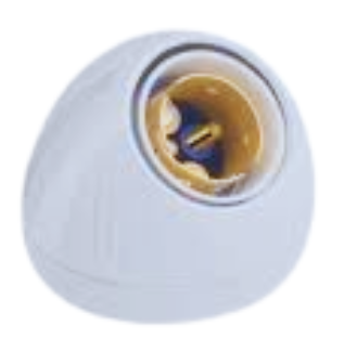 LISHA PLATINA ANGLE HOLDER