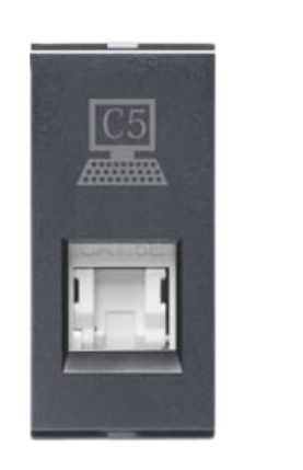 LISHA S7 RJ-45 CAT 5 WITH SHUTTER