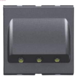 LISHA S7 2M STEP MARKER LIGHT WITH LED, 240-50-60HZ