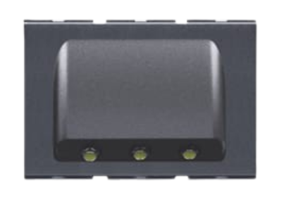 LISHA S7 3M STEP MARKER LIGHT WITH LED, 240-50-60HZ