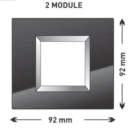 LISHA S7 2M TINT GLASS COVER PLATE (WITHOUT SUPPORT FRAMES)