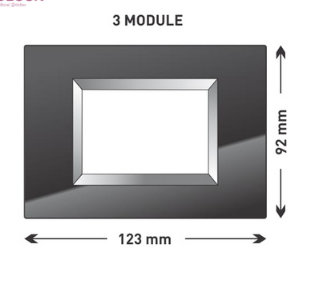 LISHA S7 3M TINT GLASS SUPPORT FRAME