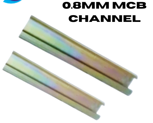 0.8MM MCB CHANNEL 1METER