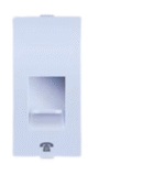 ANCHOR ZIVA RJ11 TELEPHONE JACK TO BUZZER