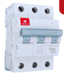 HAVELLS EURO ll THREE POLE (TP) MCB (6A TO 63A)