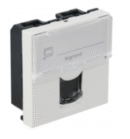LEGRAND MYRIUS CAT6 SOCKET 2 M