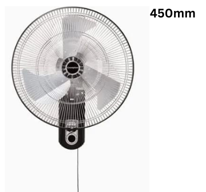 CROMPTON SSTORM 2 WALL FAN 450MM