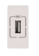 LEGRAND LYNCUS USB CHARGER 1M & DOUBLE USB CHARGER 2M