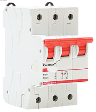 INDOASIAN TP ISOLATOR (40A & 63A)