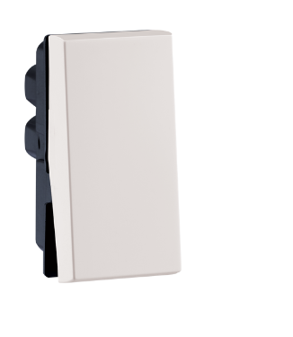 MYRIUS NEXTGEN 6A 1WAY SWITCH TO BLANK PLATE 1M