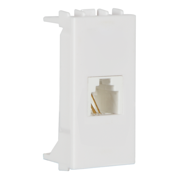 Telephone socket ,computer jack and TV socket