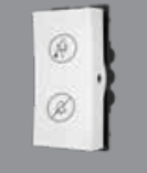 30 A Key tag with time delay electronic