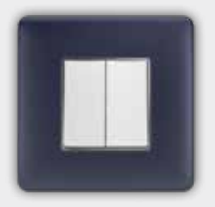 Blue with Chrome Bezel (1m to 18m)