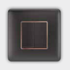 Grey with Rose Gold (1m to 18m)