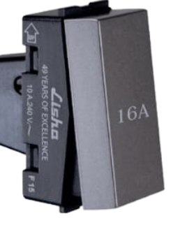 LISHA S7 20A 1W SWITCH