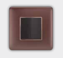 Rustic Bronze with Rose Gold (1m to 18m)