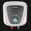 Crompton Solarium Care 10L 15L & 25L Storage Water Geyser  ( White ) Free Installation