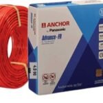 ANCHOR 4.0SQ (90M) Advance FR WIRE