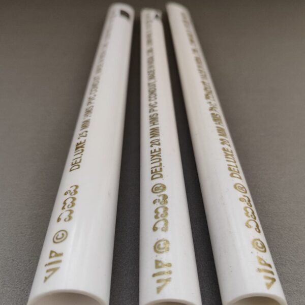 25MM VIP NATIONAL PIPE ( NON ISI )