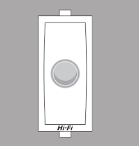 HI FI KIT KAT FUSE UNIT FOR 16A / 6A