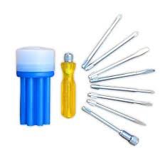 PYE 595 SCREW DRIVER SET