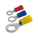 RING TERMINAL INSULATED 1.5 SQMM*5.2 DIA