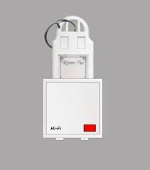 HI FI KEY TAG & 32A D P MAINS SWITCH OPERATING WITH KEY TAG