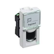 LEGRAND MYRIUS CAT-5 SOCKET
