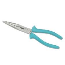 TAPARIYA LONG NOSE PLIERS 205MM (ECON)