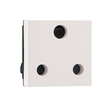 MYRIUS NEXTGEN 6A 3PIN SOCKET & 16A SOCKET 2M