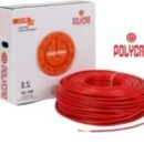 POLYCAB 2.5 SQ MM PRIMMA LFFR WIRE 90MTRS