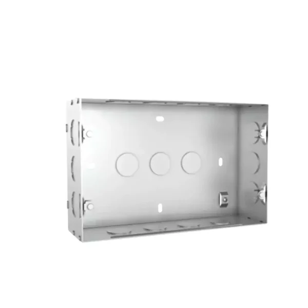 GREATWHITE 12 MODULE METAL BOX