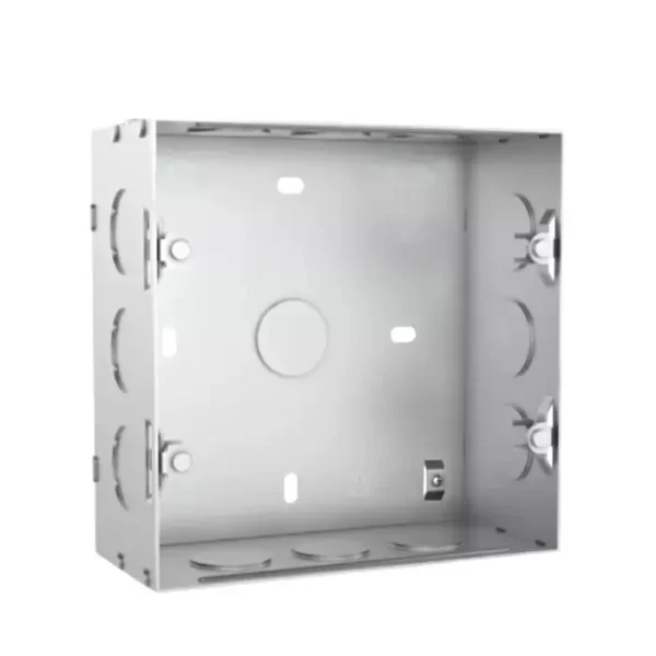 GREATWHITE 18 MODULE METAL BOX