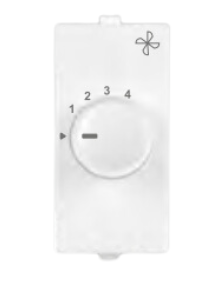 MYRAH 1M STEP REGULATOR ( WHITE )