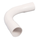 VICO 1 INCH PVC BEND WHITE ( 25MM )