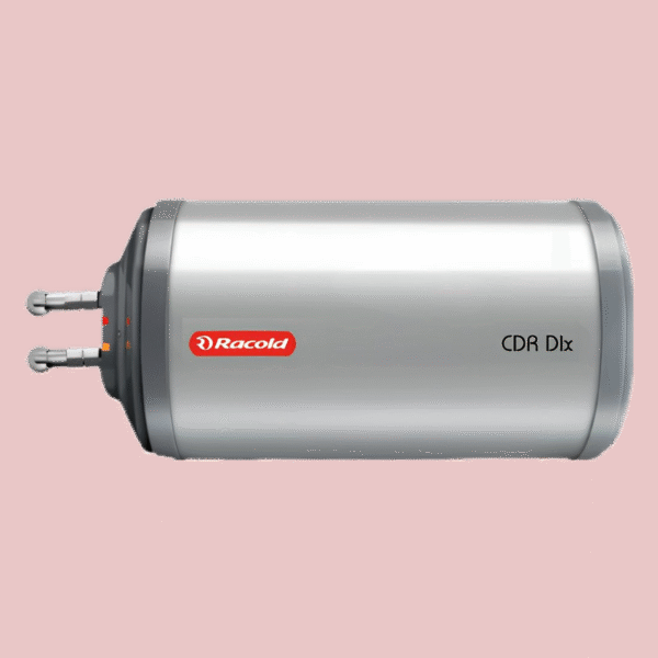 RACOLD 15LTR CDR DLX GEYSER HORIZONTAL LHS Free Installation