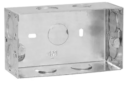 GREATWHITE 4 MODULE METAL BOX