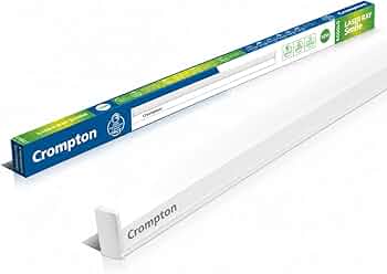 CROMPTON LED BATTEN- LASER RAY SMILE
