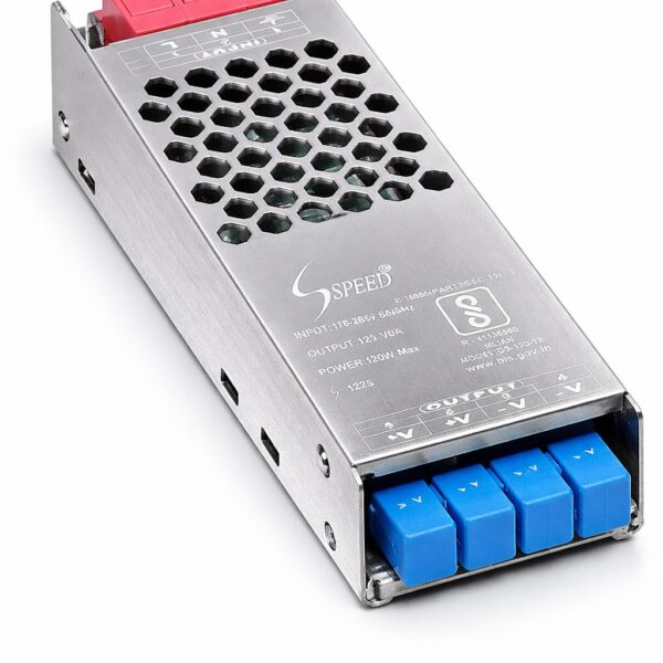 CROMPTON LED STRIP DRIVER 12V - 10A - 120W