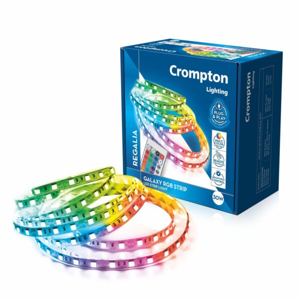 CROMPTON LED STRIP-GALAXY ( 5 METER )