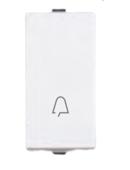 MYRAH 6A VIDA BELL PUSH ( WHITE )