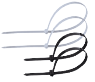 CABLE TIES 100MM (1.8MM & 2.5MM)
