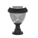 STURLITE SQUAR SOLAR GATE LIGHT ( MULTICOLOUR )
