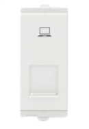 MYRAH RJ45 SOCKET ( WHITE )