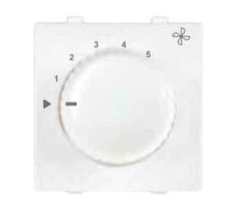 MYRAH 2M STEP REGULATOR ( WHITE )