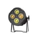 STRIX 4X50W COB PAR LIGHT (WARM WHITE)