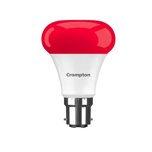 CROMPTON LED COLORMATIC BULB B22 CAP ( 7W )